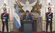 Las claves económicas del proyecto de Presupuesto 2026 presentado por Javier Milei en cadena nacional