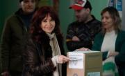 Presa por corrupción: revocaron habilitación de Cristina Kirchner y no podrá votar por su condena