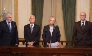 Juraron los nuevos magistrados de La Plata: uno por uno, quienes son los flamantes jueces