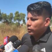 Loza a Tuto: ‘¿Este asesino y delincuente qué moral puede tener para hablar de Evo Morales?’