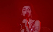 Cazzu quebró en llanto en la mitad de una canción en el Movistar Arena: Yo soy dura
