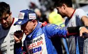 Turismo Carretera: el gesto de Werner tras el retiro en San Luis por la Copa de Oro