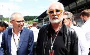 Briatore apoyó a Domenicali con los cambios en la F1: A nadie le interesan
