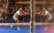 Res y Segura hicieron historia en el Abasto Shopping: campeones del Argentina Padel Tour