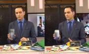 Mostró los datos de la tarjeta en vivo: el insólito error de un periodista de TN al aire