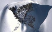 Increíble hallazgo en la Antártida: encontraron una pirámide egipcia bajo la nieve