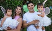 El desgarrador mensaje de las hijas de Thiago Medina: Vos podés, papá