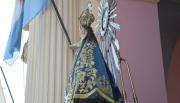 Milagro en Salta: así salió la Virgen del Milagro de la Catedral