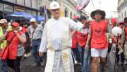 Milagro para el Mundo: Monseñor Bernacki llamó a la unidad y la esperanza en el Milagro