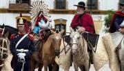 La Virgen Peregrina de Luján, presente en el Milagro salteño