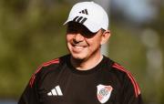 Marcelo Gallardo mete mano en River: los cambios que prepara para el cruce ante Palmeiras