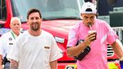 Messi y Suárez compararon a un jugador con Martín Palermo y los hinchas de Boca enloquecieron