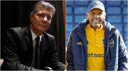 Mario Pergolini criticó el planteo de Miguel Ángel Russo en el partido de Boca contra Rosario Central