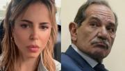 Marianela Mirra estaría esperando un hijo del ex gobernador José Alperovich