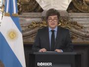 Milei habla en Cadena Nacional para defender el presupuesto 2026