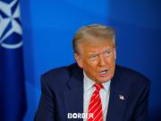 Trump anunció un nuevo ataque militar contra otra lancha del narcotráfico frente a Venezuela