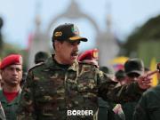 Maduro denunció que EE.UU. prepara una agresión militar contra Venezuela