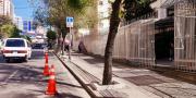 Concejal denuncia que parqueo tarifado en La Paz inicia con caos, rechazo ciudadano y denuncias