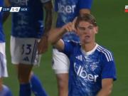 Nico Paz y un repertorio inagotable: bombazo de 30 metros para ratificar su crecimiento imparable