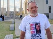 Siento odio, siento bronca: la reacción del padre de Solange Musse tras la absolución de los funcionarios que no lo dejaron despedirse de su hija