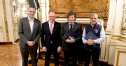 Las claves del Presupuesto que presentó Javier Milei