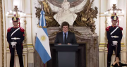 Javier Milei presentó el Presupuesto 2026: “Lo peor ya pasó”