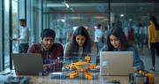 La demanda de habilidades en inteligencia artificial impulsa un aumento global de salarios del 28%