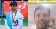 Maligno Torres conquistó el oro Panamericano: el día que prometió venir a San Juan y darse el gustito de comer milanesas