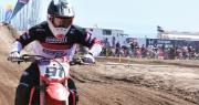 El motocross cuyano tuvo su quinta fecha en Santa Lucía