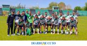 Las leyendas de San Martín avanzaron en la Copa País: ahora se cruzarán con Racing en Avellaneda
