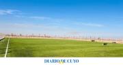Avance para el deporte en 25 de Mayo: el próximo sábado inauguran la cancha de fútbol 11 de césped sintético