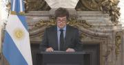 Javier Milei presentó el Presupuesto 2026: aumentos de 17% en salud, 8% en educación y 5% en jubilaciones