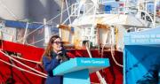 Cómo es el Complejo Industrial Pesquero de Puerto Quequén