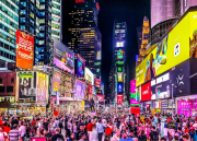 Latinos en Times Square: este16 de septiembre se presentarán diferentes performances en la vía pública