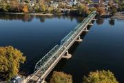 Cierre de un canal del puente que conecta a Pensilvania con Nueva Jersey: estos serán los horarios y las fechas
