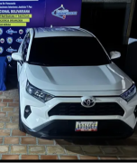 Con las manos en la masa: así operaba la banda que robaba carros en Chile y los vendía en Venezuela