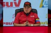 Diosdado Cabello calificó de piratería en alta mar la retención de un barco pesquero venezolano por parte de EEUU
