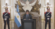 Javier Milei presentó el Presupuesto 2026 y defendió el rumbo económico: “Lo peor ya pasó”