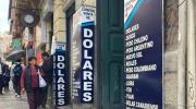 El dólar paralelo sigue a la baja y se cotiza entre 12 y 13 bolivianos en el centro paceño