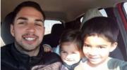 Un hombre raptó a sus dos hijos y los mató ahogándolos