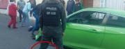 Preventiva para chofer que arrolló y arrastró a policía