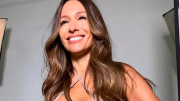Pampita reveló qué cosa no puede faltar en un asado y se mostró fan