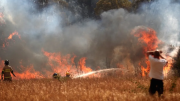 La ley de manejo del fuego duerme en la Legislatura frente a un año crítico por la sequía