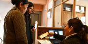 Oruro: Miles gestionan certificados de excusa por no sufragar en comicios