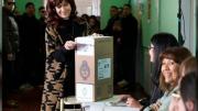 Cristina Kirchner no podrá votar en las elecciones legislativas del 26 de octubre