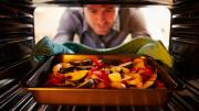 Cómo cocinar las verduras para que no se peguen en la fuente del horno
