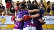 Impsa abrió el Campeonato argentino de hockey sobre patines con goleada