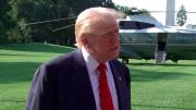 Donald Trump anunció que tropas de Estados Unidos hundieron otra lancha frente a las costas de Venezuela