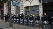 La Ciudad desalojó un exhotel tomado en Constitución que funcionaba como prostíbulo y búnker narco