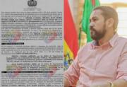 Imputan al alcalde de Trinidad